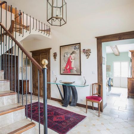 Villa Emma Mavilly-Mandelot Zewnętrze zdjęcie