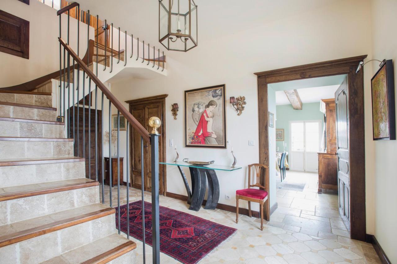 Villa Emma Mavilly-Mandelot Zewnętrze zdjęcie