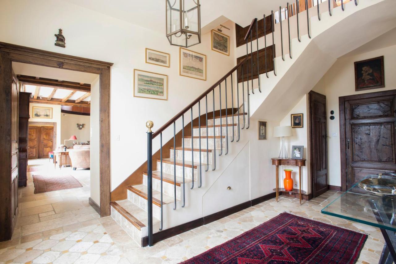 Villa Emma Mavilly-Mandelot Zewnętrze zdjęcie