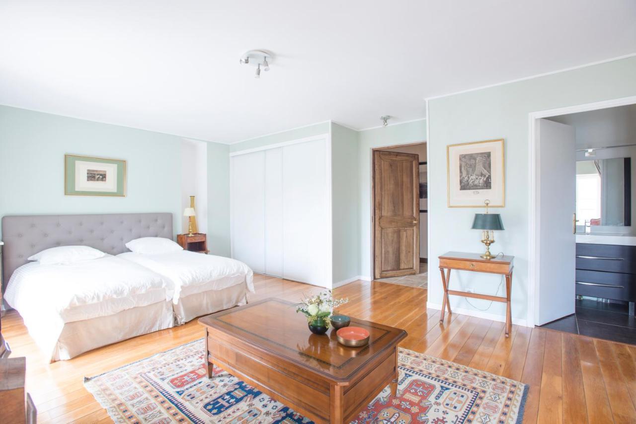 Villa Emma Mavilly-Mandelot Zewnętrze zdjęcie