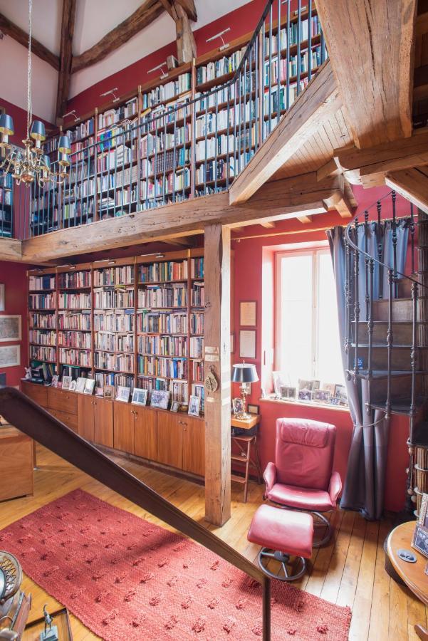 Villa Emma Mavilly-Mandelot Zewnętrze zdjęcie